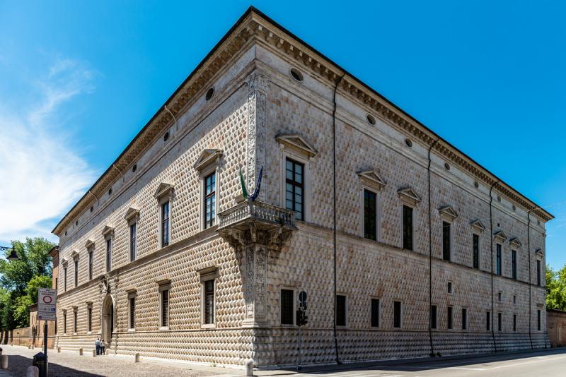 Tourer.it - Palazzo dei Diamanti - FERRARA (FE)